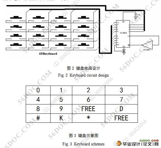 基于单片机的电子密码锁群的设计