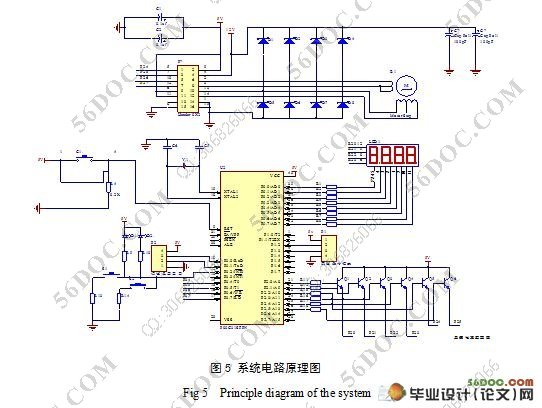 自动目标追踪激光发射装置系统设计