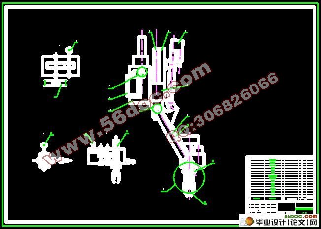 Z30130X31型钻床控制系统的PLC改造(含cad零件图和装配图)
