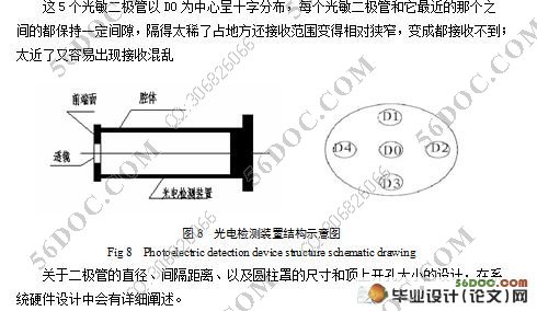 基于单片机的太阳能最大照度跟踪装置的设计