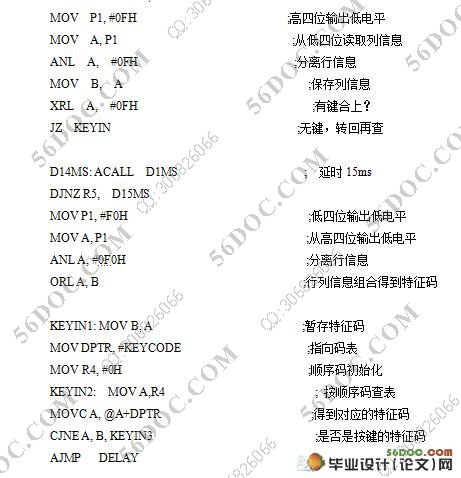 单片机控制安全密码锁的设计(附程序,pcb,原理图)