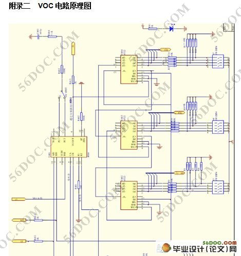 由单片机构成的锁相环实验平台硬件设计
