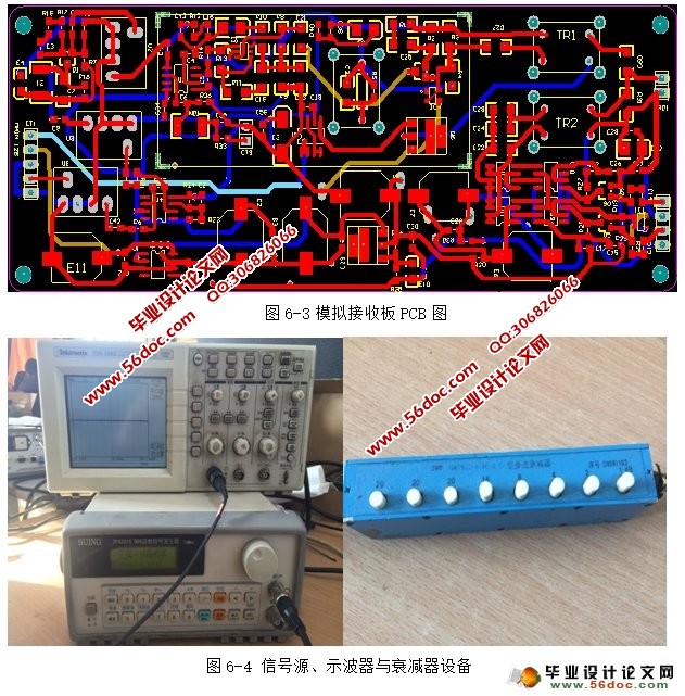 1MHz声学多普勒流速剖面仪关键技术研究(硕士)