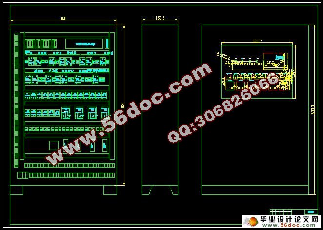 超声清洗机吊运机械手设计(CAD,PLC,三维CATIA,UG,仿真)