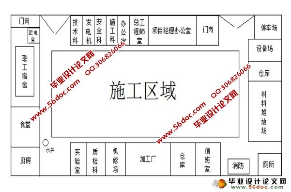 建筑电气组织施工设计编制