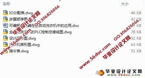 可编程控制器在全自动洗衣机中的应用