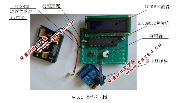 太阳能热水器温度控制系统设计(含PCB,电路图,Proteus仿真程序)