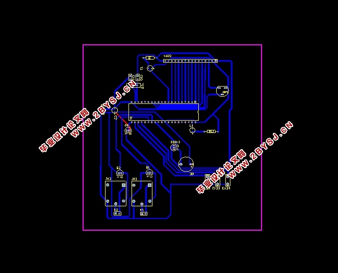 太阳能热水器温度控制系统设计(含PCB,电路图,Proteus仿真程序)