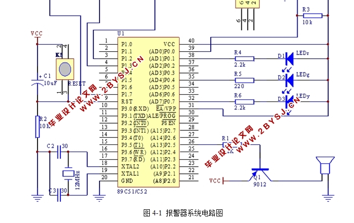 基于4G技术的车辆安防系统设计(附程序)