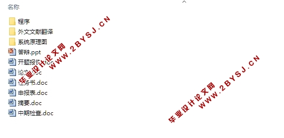 基于单片机的煤气检漏仪控制系统设计(含电路原理图,程序)