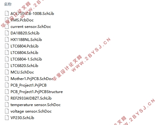 STM32LTC6804ĵعϵͳ(·ͼ,PCBͼ)