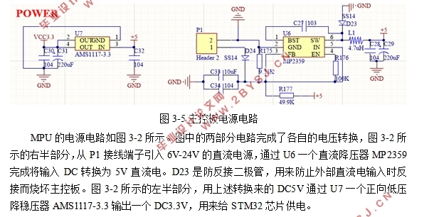 基于STM32和LTC6804的电池管理系统设计(电路图,PCB图)