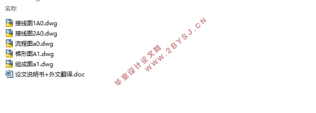龙口煤矿基于plc控制的井下排水与组态(含CAD接线图梯形图)