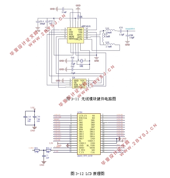 基于stm32单片机的桥梁微小形变检测系统与设计