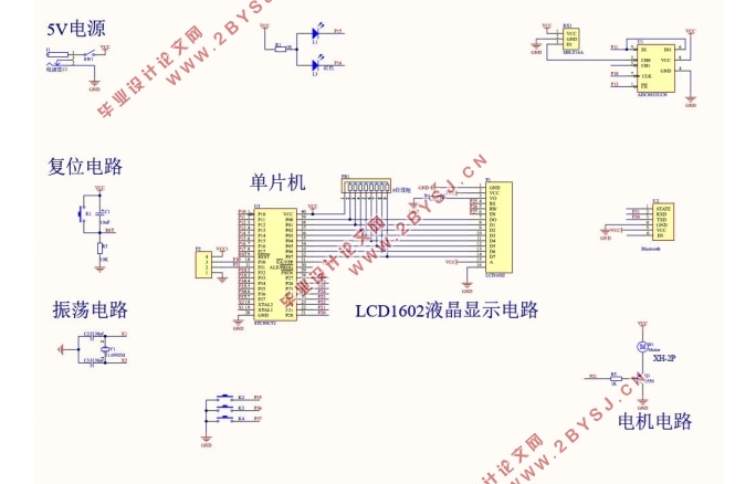 基于单片机的温室二氧化碳测控系统设计