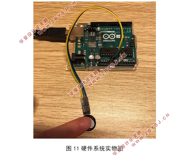 基于单片机的人体脉搏监测系统的设计