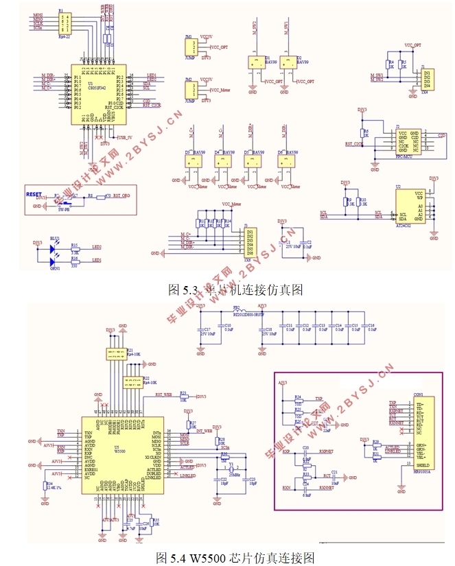 基于单片机的压力变送器设计