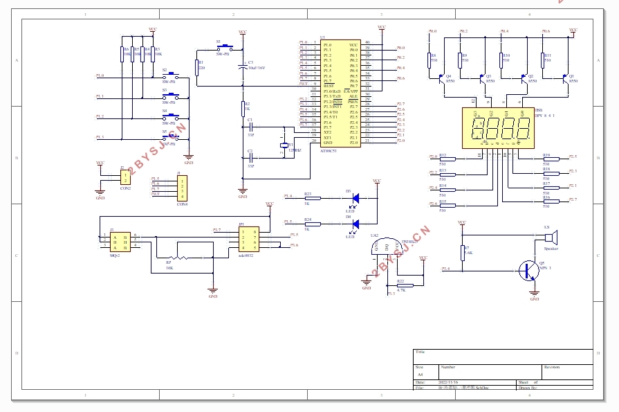 ¥Զϵͳ(·ԭͼ,PCBͼ)