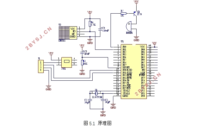 室内环境控制系统的设计