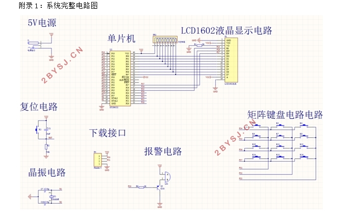 篮球比赛场地计时计分系统的设计