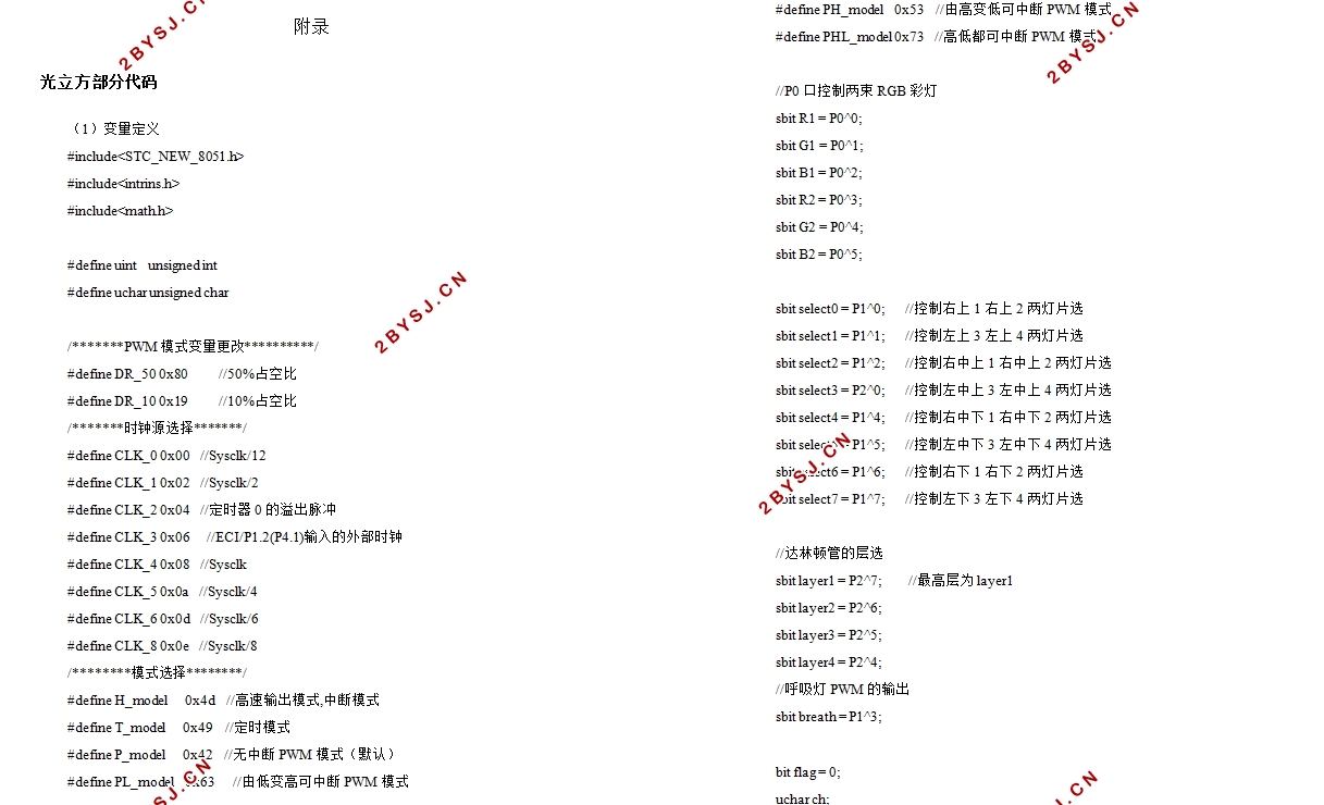 基于WiFi控制的LED点阵显示设计