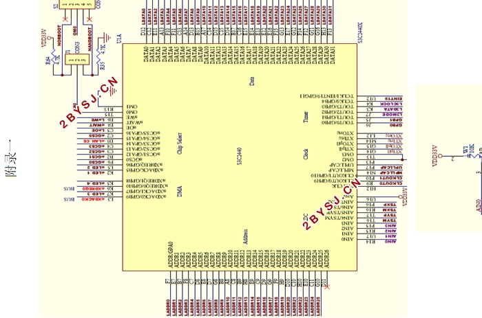 基于S3C2440的简易示波器的设计