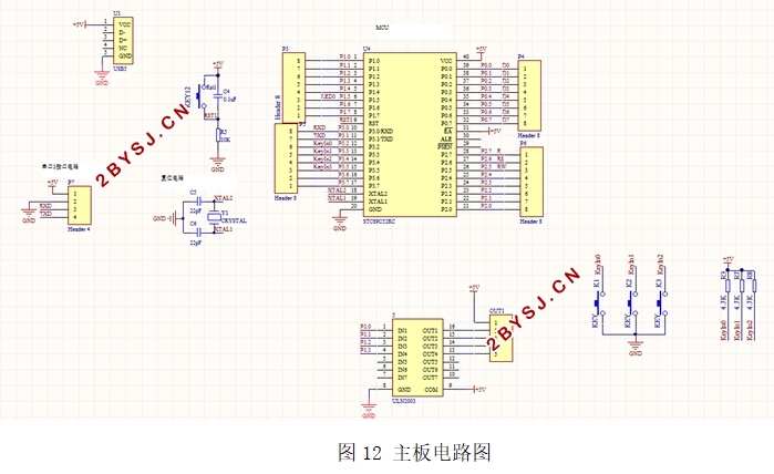 多档位通风窗及其控制系统设计
