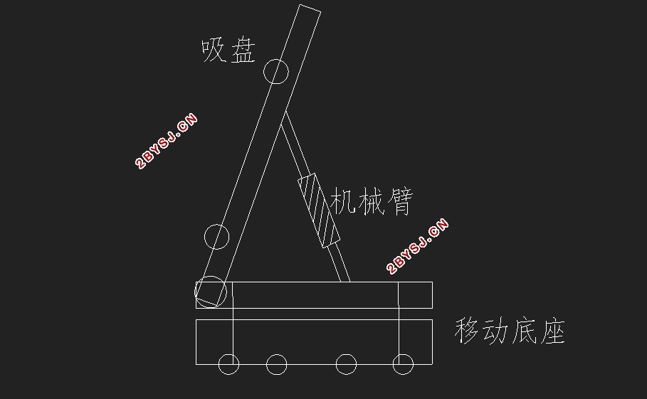 玻璃取片机控制系统设计