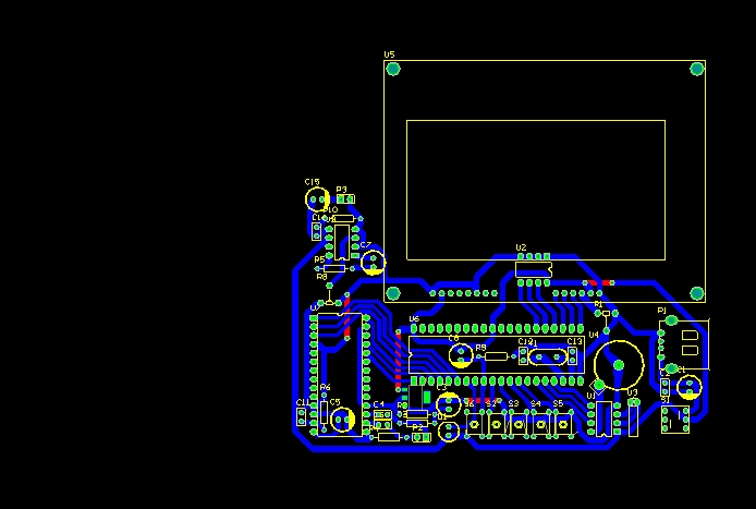 ���ڵ�Ƭ���������洢��ط�װ�����(����·ͼ,PCBͼ,����)