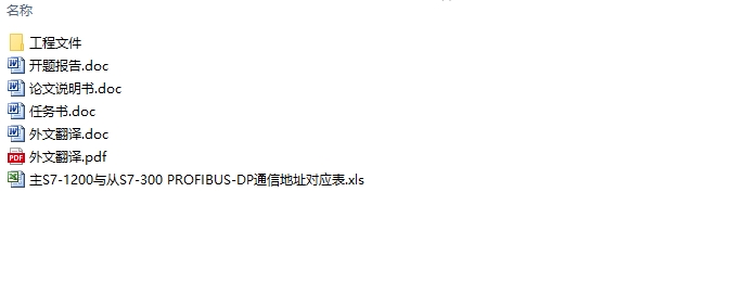 ����������S7-1200��С�͹�¯���ϵͳ����(PLC)