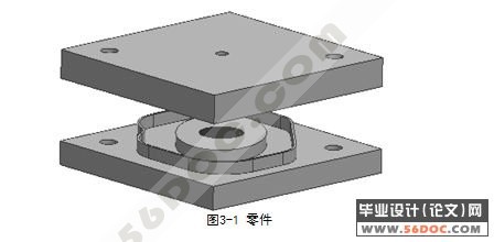 加工中心高级工椭圆型零件工艺设计及程序编制
