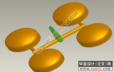 剃须刀塑料盖模具的设计