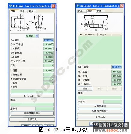 螺旋桨的五轴数控加工刀位轨迹规划(论文)