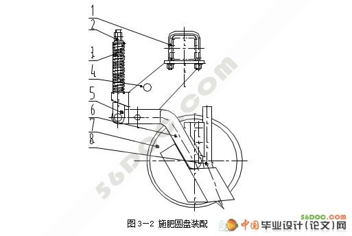 农业高综合性播种机的设计
