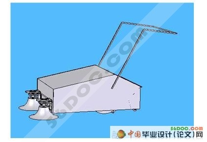 走廊清扫机的设计