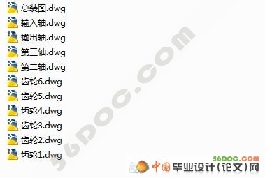 矿用单轨吊车驱动减速器设计与分析