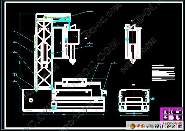 YM-1212多功能数控激光切割机(单片机控制)