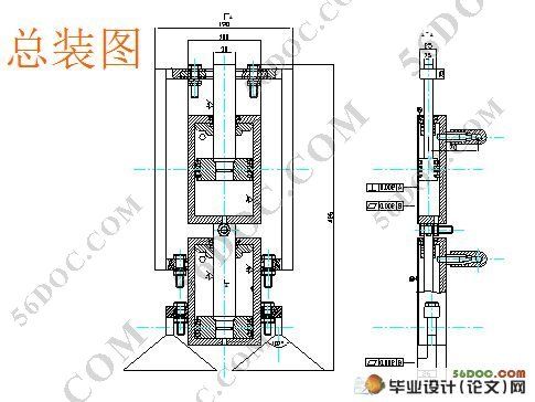 玻璃清洁机器人驱动及擦洗机构设计