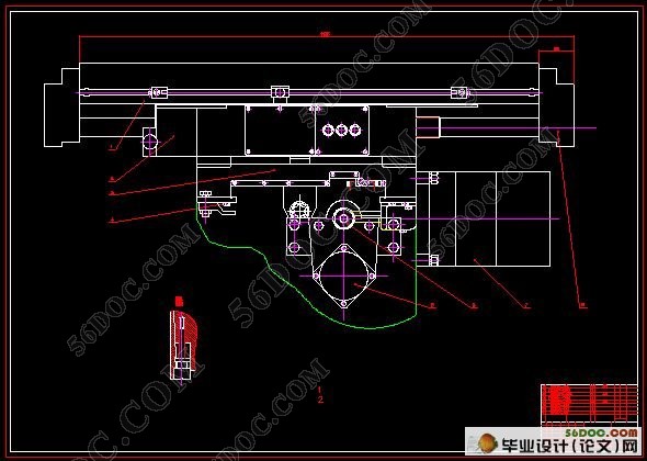 XA5032普通立式升降台铣床经济型的数控改造