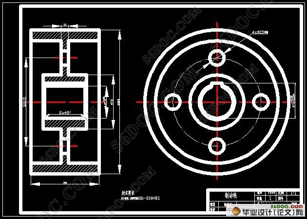 ���׵��������(��cad���ͼ��װ��ͼ)