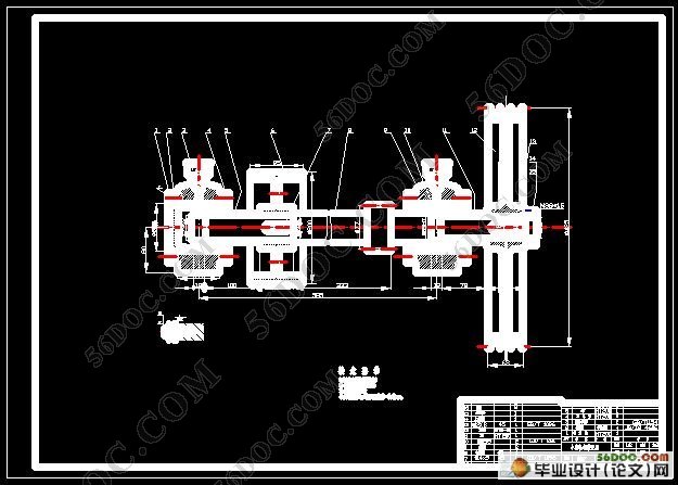简易吊车的设计(附cad零件图和装配图)|机械毕业设计