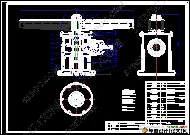转臂式加速度过载模拟实验台结构设计与分析