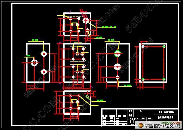 SLD-140水平连铸机液压系统总体设计