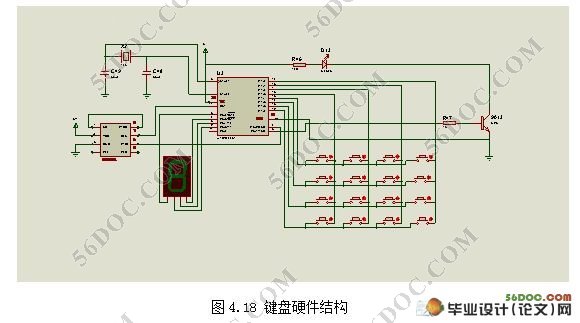 激光水平仪系统设计(含机械图,电路图,Proe三维图)