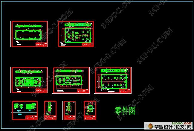接线座支架多工位级进模设计