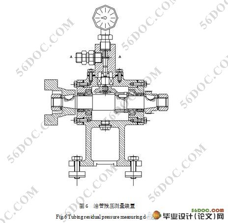 柴油机燃油管路残留压力测试装置设计