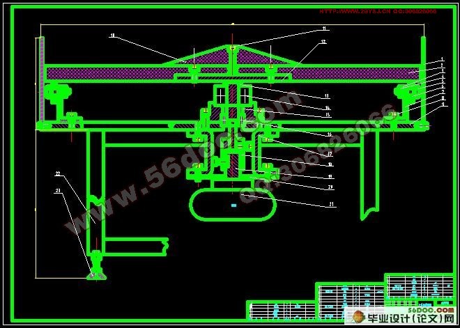 EG-6203四通道超声波轴承清洗机送料机构设计