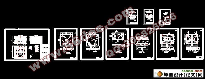 塑料沐浴露喷嘴注塑模设计(含cad零件图和装配图)(