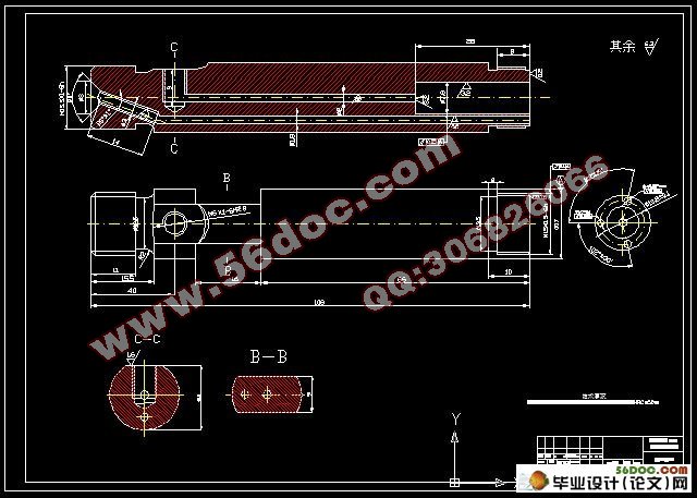 柴油机P型喷油器设计(含cad零件图和装配图)