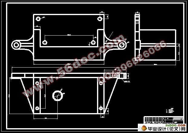 雨雾天气汽车防追尾警示装置设计